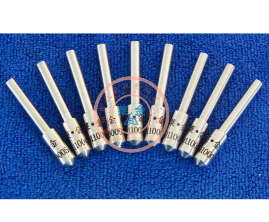 为教育部直属的副部级全国重点大学定制美标(横刃：0.2微米)维氏金刚石压头