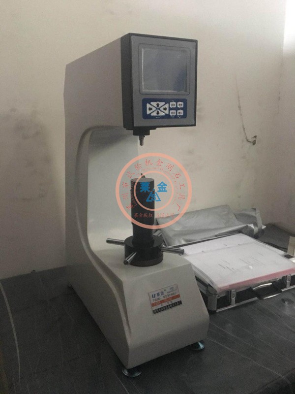 在昆山台资企业顺利安装HRS-150数显成人91看片软件